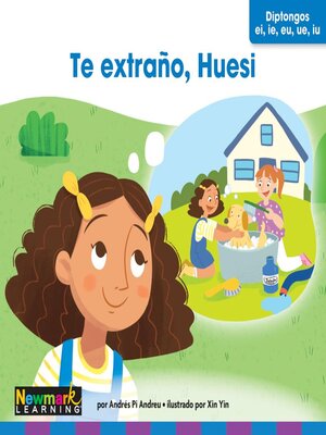 cover image of Te extraño, Huesi